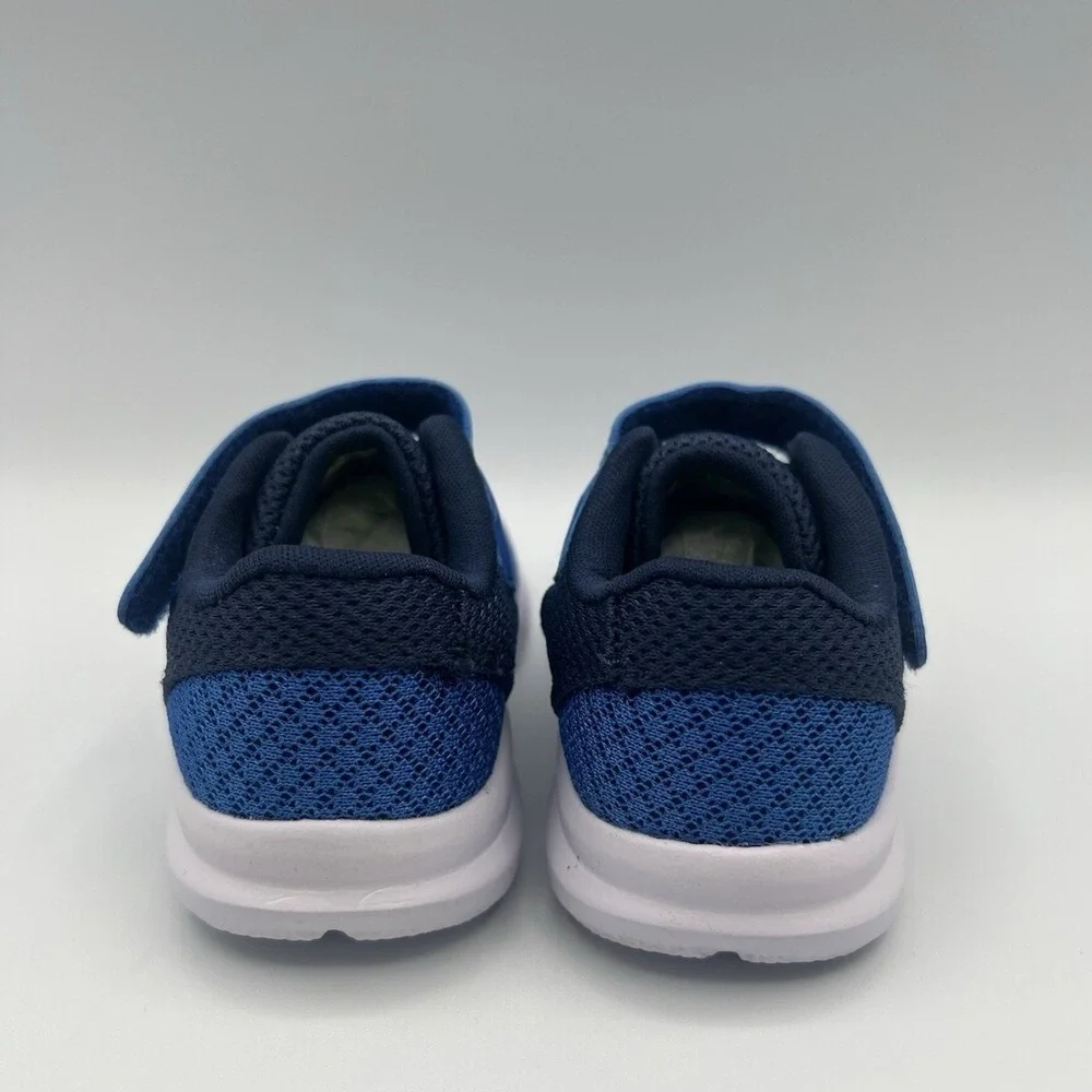 Airwalk‎ Gusto Cross Trainer Blue Slip On Strap Shoes - Baby Toddler Size 5 NEW